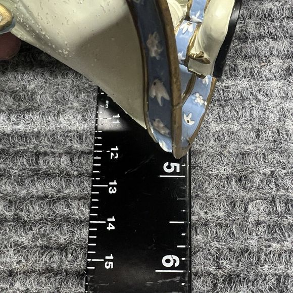 VTG 2003 Thomas Kinkade Old World Santas Set Of 3 Christmas Heirloom‎ Ornaments - Picture 12 of 13